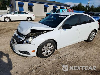 2013 CHEVROLET CRUZE LS 1G1PA5SH3D7155546 - główne zdjęcie licytacji z USA - miniatura