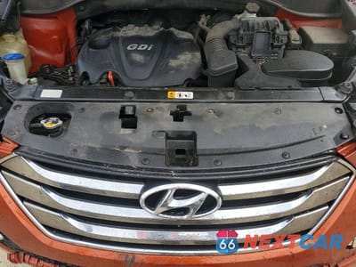Zdjęcie 12 z 14 samochodu: 2013 HYUNDAI SANTA FE SPORT 2.4L VIN:5XYZU3LB7DG118766 - miniatura