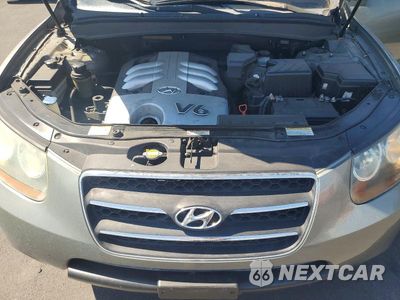 Zdjęcie 11 z 12 samochodu: 2007 HYUNDAI SANTA FE SE VIN:5NMSH13EX7H024041 - miniatura