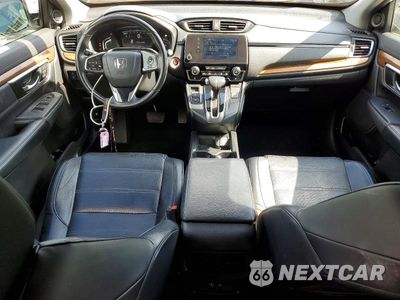 Zdjęcie 8 z 13 samochodu: 2018 HONDA CR-V EXL VIN:5J6RW2H81JL008159 - miniatura