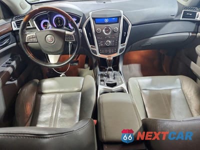 Zdjęcie 8 z 13 samochodu: 2011 CADILLAC SRX PERFORMANCE COLLECTION VIN:3GYFNBEY6BS572184 - miniatura