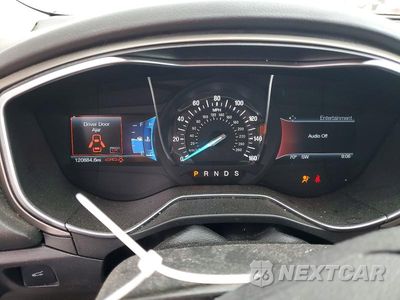 Zdjęcie 9 z 12 samochodu: 2016 FORD FUSION SE VIN:3FA6P0T91GR264067 - miniatura