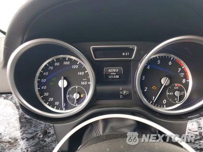 Zdjęcie 9 z 14 samochodu: 2015 MERCEDES-BENZ ML 400 4MATIC VIN:4JGDA5GB5FA559920 - miniatura