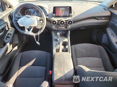 Zdjęcie 8 z 12 samochodu: 2025 NISSAN SENTRA SV VIN:3N1AB8CV7SY408978 - miniatura