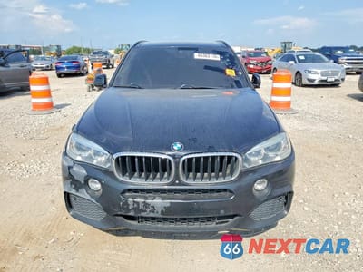 Piąte zdjęcie samochodu w środku: 2017 BMW X5 SDRIVE35I VIN:5UXKR2C55H0U21109 - miniatura