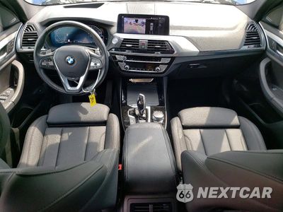 Zdjęcie 8 z 14 samochodu: 2021 BMW X3 XDRIVE30E VIN:5UXTS1C01M9E85552 - miniatura