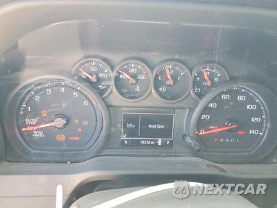 Zdjęcie 9 z 12 samochodu: 2023 CHEVROLET SILVERADO C1500 CUSTOM VIN:3GCPABEK0PG227261 - miniatura