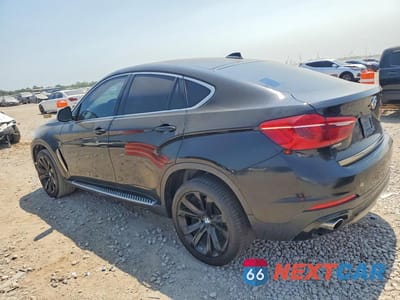 Drugie zdjęcie samochodu z przodu: 2016 BMW X6 SDRIVE35I VIN:5UXKU0C55G0F92589 - miniatura