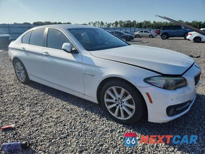Czwarte zdjęcie samochodu z boku: 2016 BMW 535 I VIN:WBA5B1C56GG552405 - miniatura