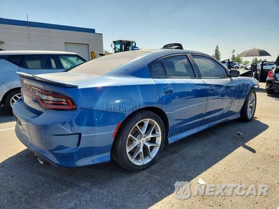Trzecie zdjęcie samochodu z tyłu: 2023 DODGE CHARGER GT VIN:2C3CDXHGXPH638858 - miniatura