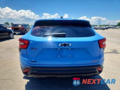 Zdjęcie 6 z 12 samochodu: 2024 CHEVROLET TRAX 1RS VIN:KL77LGE24RC134592 - miniatura
