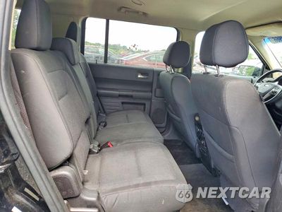 Zdjęcie 10 z 12 samochodu: 2018 FORD FLEX SE VIN:2FMGK5B82JBA18309 - miniatura