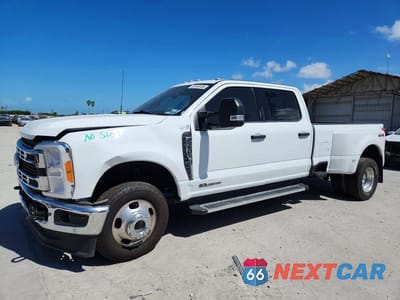 2023 FORD F350 SUPER DUTY 1FT8W3DT3PEC69078 - główne zdjęcie licytacji z USA - miniatura