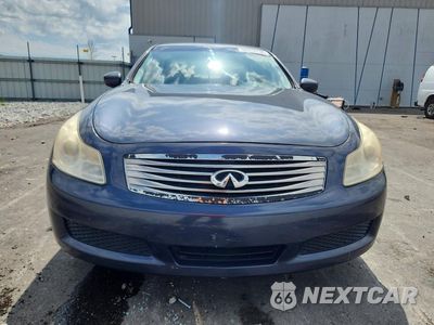 Piąte zdjęcie samochodu w środku: 2009 INFINITI G37 SEDAN BASE VIN:JNKCV61E69M301646 - miniatura