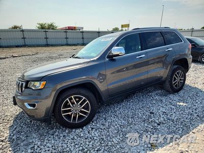 2019 JEEP GRAND CHEROKEE LIMITED 1C4RJFAG6MC524390 - główne zdjęcie licytacji z USA - miniatura