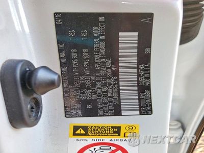 Zdjęcie 13 z 13 samochodu: 2016 TOYOTA HIGHLANDER XLE VIN:5TDJKRFH6GS278716 - miniatura