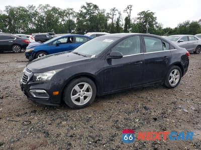 2016 CHEVROLET CRUZE LIMITED LT 1G1PE5SB5G7227321 - główne zdjęcie licytacji z USA - miniatura