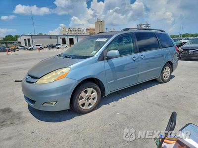 2006 TOYOTA SIENNA 5TDZA22C16S498237 - główne zdjęcie licytacji z USA - miniatura