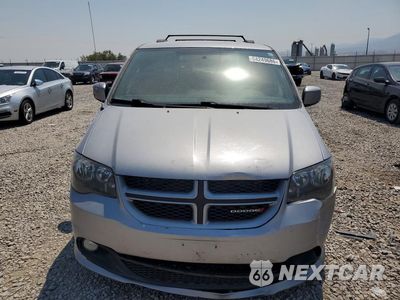 Piąte zdjęcie samochodu w środku: 2017 DODGE GRAND CARAVAN GT VIN:2C4RDGEG6HR842837 - miniatura