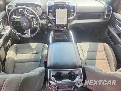 Zdjęcie 8 z 12 samochodu: 2023 RAM 1500 BIG HORN/LONE STAR VIN:1C6RREFT7PN640433 - miniatura