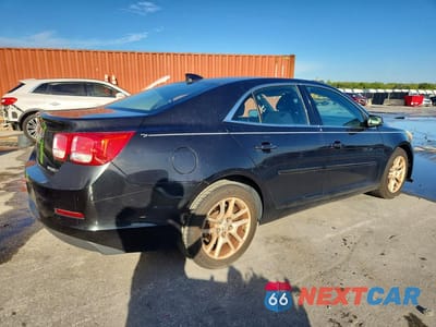 Trzecie zdjęcie samochodu z tyłu: 2015 CHEVROLET MALIBU 1LT VIN:1G11C5SL0FF327562 - miniatura