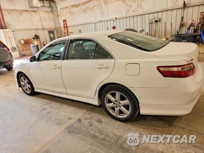 Drugie zdjęcie samochodu z przodu: 2007 TOYOTA CAMRY SE VIN:4T1BE46K97U558082 - miniatura