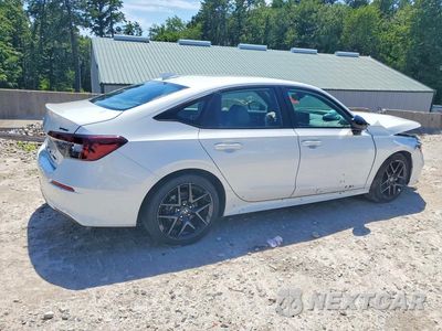 Trzecie zdjęcie samochodu z tyłu: 2026 HONDA CIVIC SPORT VIN:2HGFE4F81TH325970 - miniatura