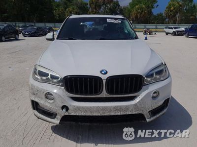 Piąte zdjęcie samochodu w środku: 2018 BMW X5 XDRIVE35I VIN:5UXKR0C5XJ0X93359 - miniatura