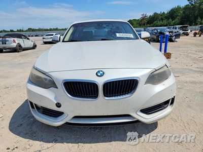 Piąte zdjęcie samochodu w środku: 2014 BMW 228 I VIN:WBA1F5C54EV255846 - miniatura