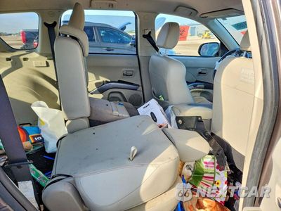 Zdjęcie 10 z 13 samochodu: 2012 MITSUBISHI OUTLANDER SE VIN:JA4AS3AWXCU004891 - miniatura