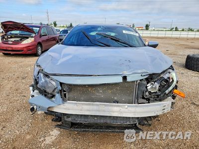Piąte zdjęcie samochodu w środku: 2021 HONDA CIVIC EX VIN:SHHFK7H61MU201126 - miniatura