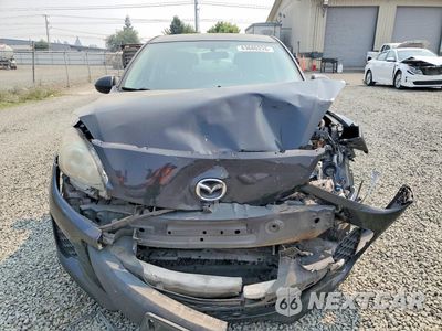 Piąte zdjęcie samochodu w środku: 2012 MAZDA 3 I VIN:JM1BL1V80C1658839 - miniatura