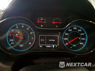 Zdjęcie 9 z 12 samochodu: 2018 CHEVROLET CRUZE LT VIN:1G1BE5SMXJ7164462 - miniatura
