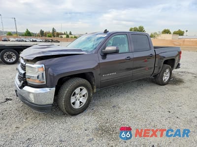 2016 CHEVROLET SILVERADO C1500 LT 3GCPCRECXGG267455 - główne zdjęcie licytacji z USA - miniatura