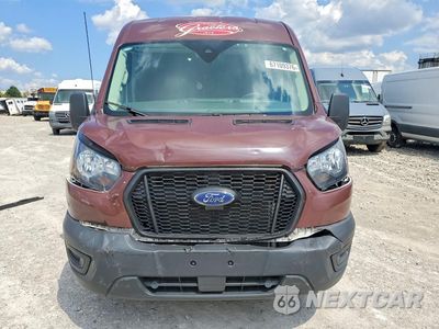 Piąte zdjęcie samochodu w środku: 2023 FORD TRANSIT T-250 VIN:1FTBR1C82PKA96217 - miniatura