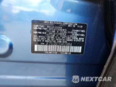 Zdjęcie 12 z 12 samochodu: 2025 SUBARU FORESTER PREMIUM VIN:JF2SLDDC3SH523854 - miniatura