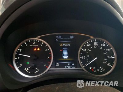 Zdjęcie 9 z 13 samochodu: 2016 NISSAN SENTRA SV VIN:3N1AB7AP1GY254094 - miniatura