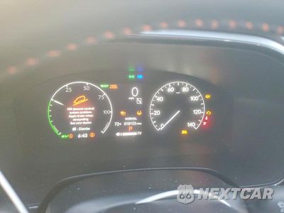 Zdjęcie 9 z 14 samochodu: 2025 HONDA CR-V SPORT-L VIN:7FARS5H85SE028006 - miniatura