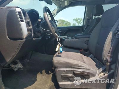Zdjęcie 7 z 12 samochodu: 2014 CHEVROLET SILVERADO K1500 LT VIN:3GCUKREC8EG513163 - miniatura