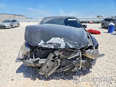 Piąte zdjęcie samochodu w środku: 2015 FORD TAURUS SHO VIN:1FAHP2KT1FG156961 - miniatura