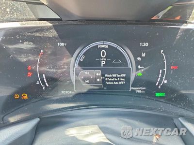 Zdjęcie 9 z 13 samochodu: 2024 LEXUS NX 350H PREMIUM VIN:JTJGKCEZXR5019427 - miniatura