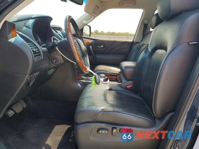 Zdjęcie 7 z 13 samochodu: 2015 INFINITI QX80 BASE VIN:JN8AZ2NEXF9087795 - miniatura