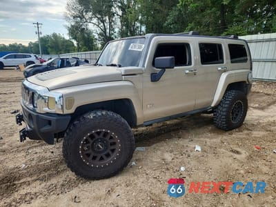 2007 HUMMER H3 5GTDN13E578218018 - główne zdjęcie licytacji z USA - miniatura