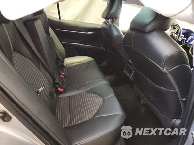 Zdjęcie 10 z 12 samochodu: 2021 TOYOTA CAMRY SE VIN:4T1G11AKXMU512151 - miniatura