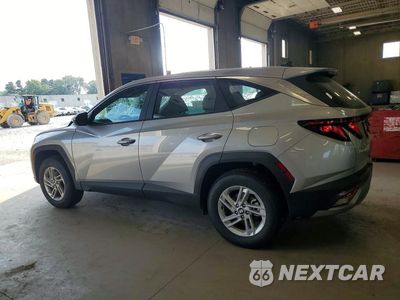 Drugie zdjęcie samochodu z przodu: 2026 HYUNDAI TUCSON SE VIN:5NMJACDE0TH679541 - miniatura