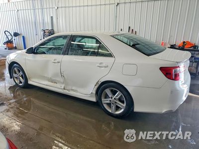 Drugie zdjęcie samochodu z przodu: 2012 TOYOTA CAMRY SE VIN:4T1BF1FK7CU582774 - miniatura