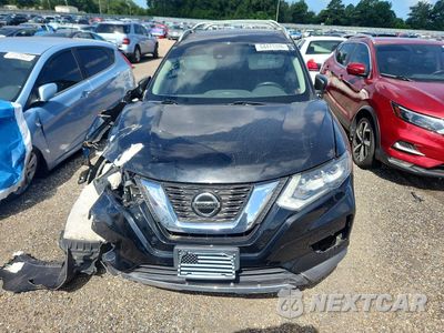 Piąte zdjęcie samochodu w środku: 2019 NISSAN ROGUE S VIN:5N1AT2MV9KC767971 - miniatura