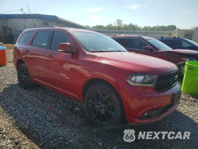 Czwarte zdjęcie samochodu z boku: 2017 DODGE DURANGO GT VIN:1C4RDJDG1HC907990 - miniatura