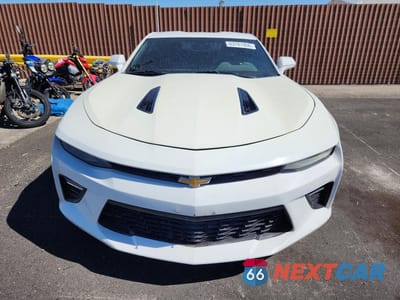 Piąte zdjęcie samochodu w środku: 2016 CHEVROLET CAMARO LT VIN:1G1FB1RS5G0126100 - miniatura