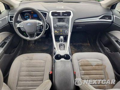 Zdjęcie 8 z 12 samochodu: 2016 FORD FUSION S VIN:3FA6P0G75GR250925 - miniatura